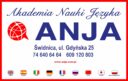 ANJA – Akademia Nauki Języka Angielskiego